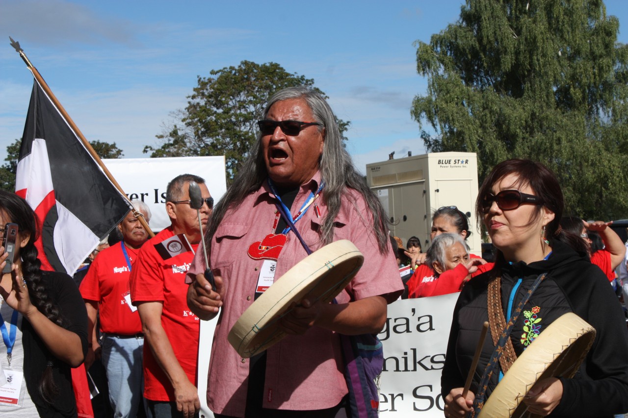 Cowichan Tribes hosts 42nd Annual BC Elder’s Gathering HaShilthSa